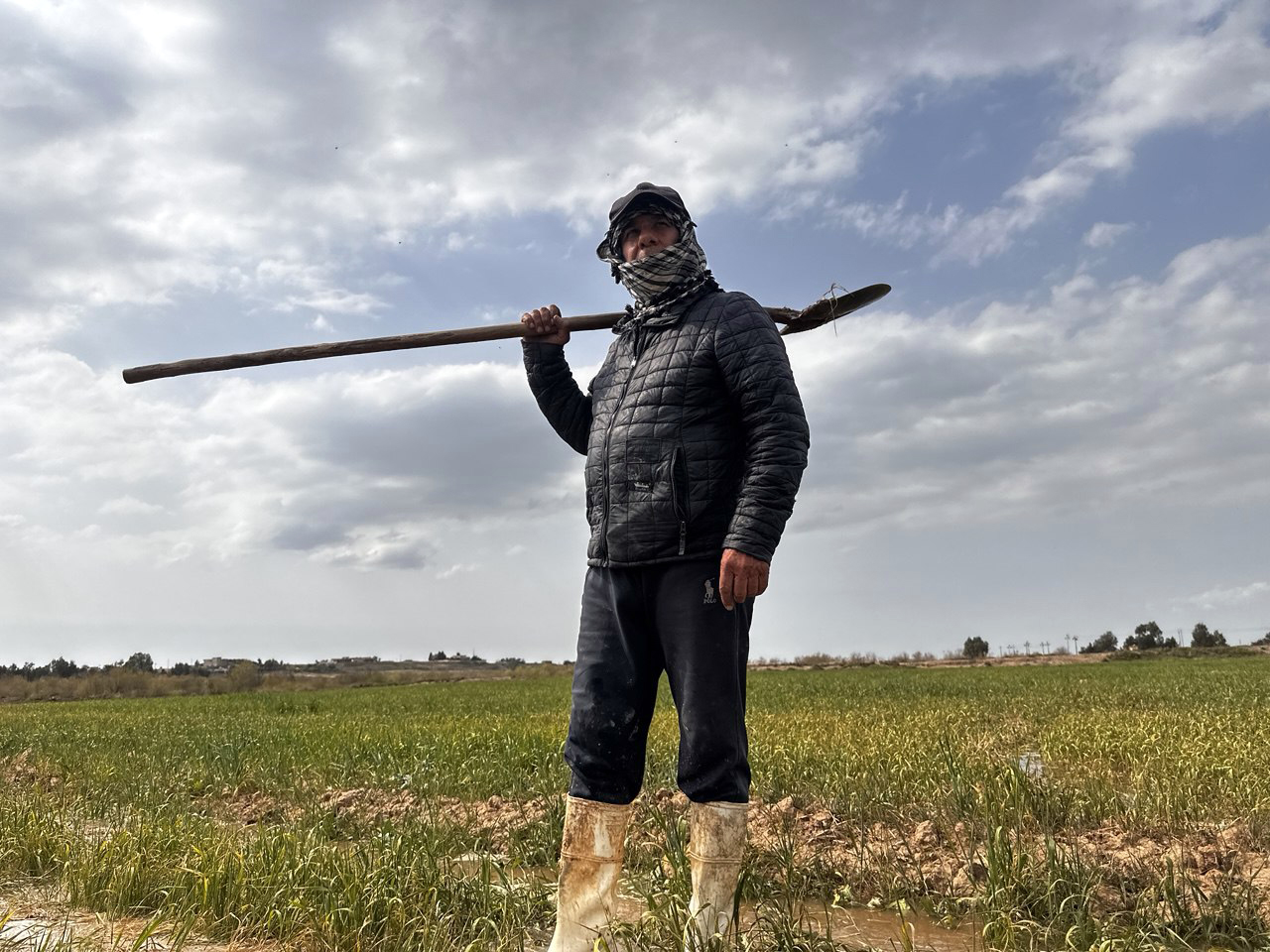 نیو سەدە چاوەڕوانی؛ خەلیل دەگەڕێتەوە سەر زەوی باوباپیرانی